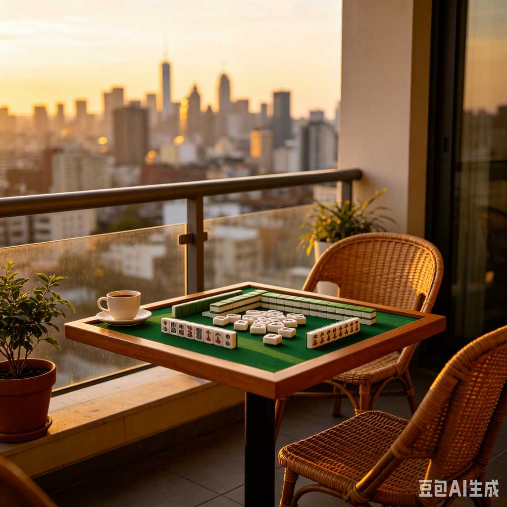 Düsseldorf,mahjong